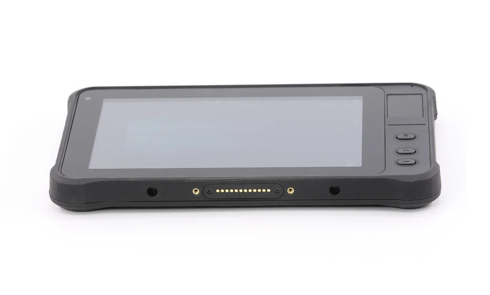 Китай K75 считыватель штрих-кодов 2D Windows ручной POS терминал планшет мобильный портативный беспроводной сканер цифровой КПК с блокировкой по отпечатку пальца