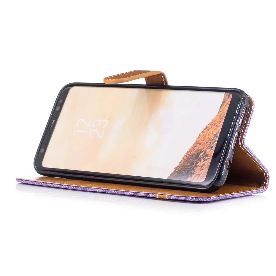 Повседневное Стиль в ковбойском стиле чехол для Samsung Galaxy J3 j5 A3 A5 A6 A7 A8 J4 J6 плюс примечание 9 Mate 8 крышка Высокое качество второй кожаный чехол D07Z