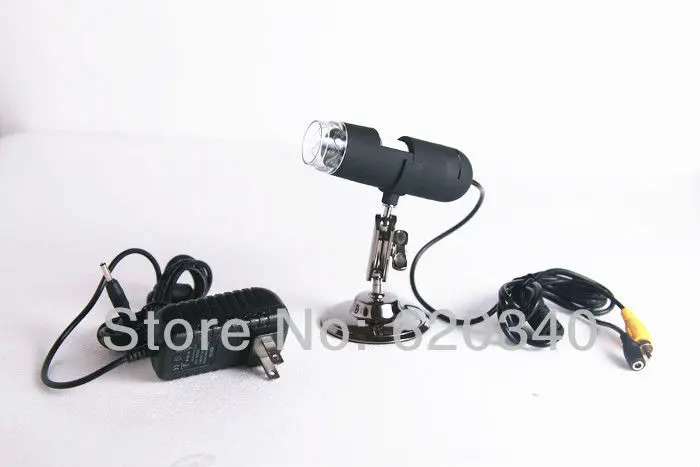 Цифровой микроскоп 1200X AV цифровой с высоким разрешением электронный