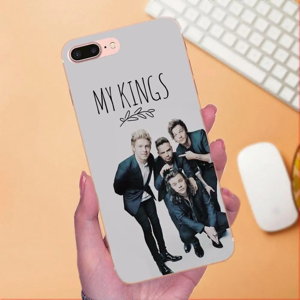 One Direction Harry Styles и Луи томлинс для Sony Xperia Z Z1 Z2 Z3 Z4 Z5 compact Mini M2 M4 M5 T3 E3 E5 XA XA1 XZ
