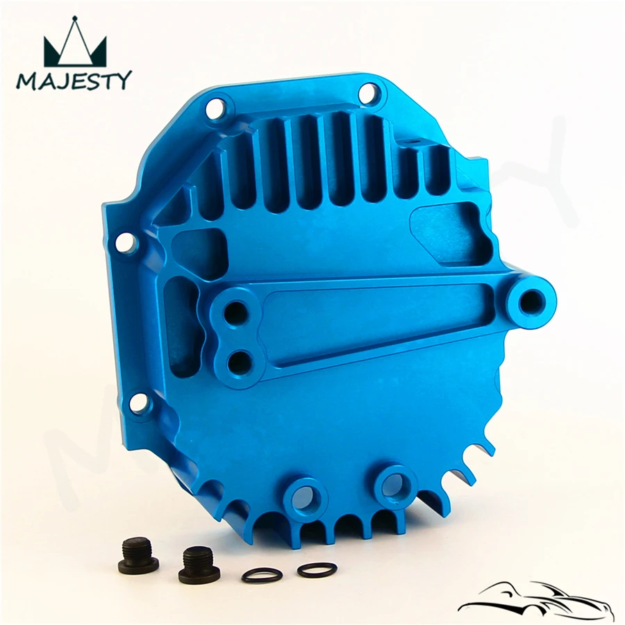 Алюминий Задний дифференциал крышка подходит для FT86 GT86 S ** ubaru BRZ/Scion FR-S 13 + |