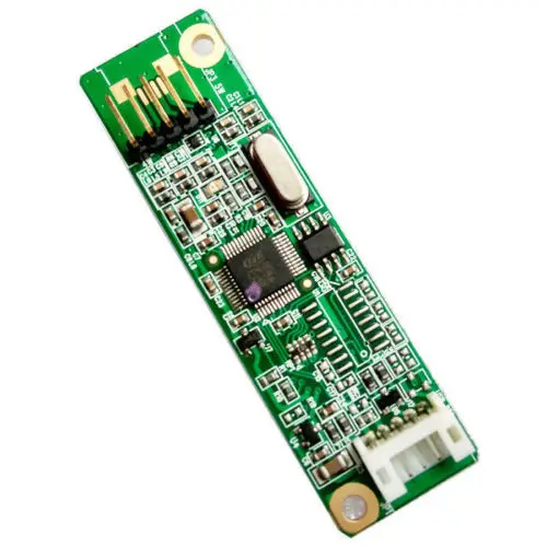 

DYKB 5 Wire Resistive USB Touchscreen Controller LCD Touch Screen Driver Card + USB CABLE