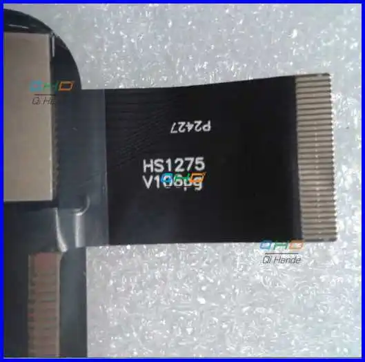 10 шт./лот для 7-дюймового сенсорного экрана HS1275 V106pg совместимый с дигитайзером