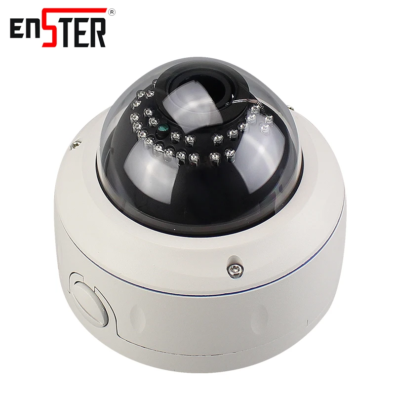 ENSTER ip камера 1080 P безопасности купольная HD открытый антивандальные Проводной