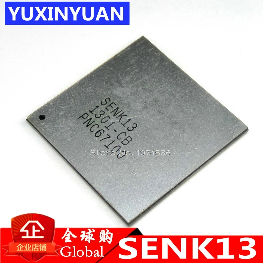 SENK13-CS SENK13 SENK13-CB BGA SENK14-CB SENK15-AB integrated circuit IC LCD chip 1pcs | Integrated Circuits