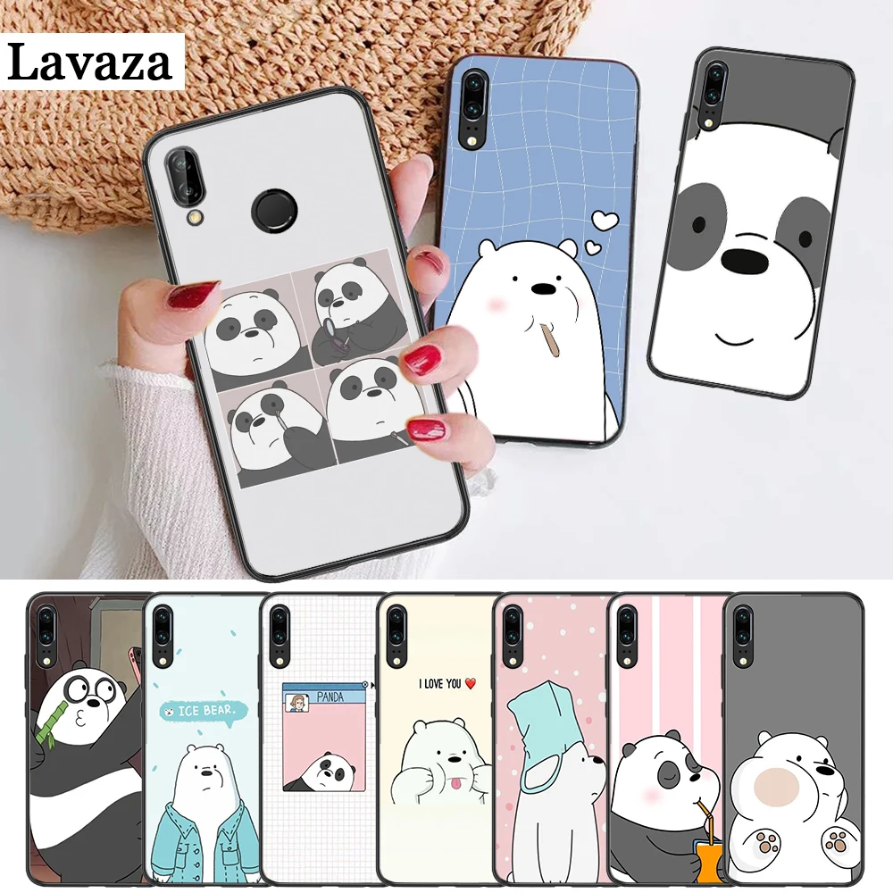 Силиконовый чехол для Huawei P8 Lite 2015 2017 P9 2016 Mimi P10 P20 Pro P Smart Z 2019 P30|Бамперы| |