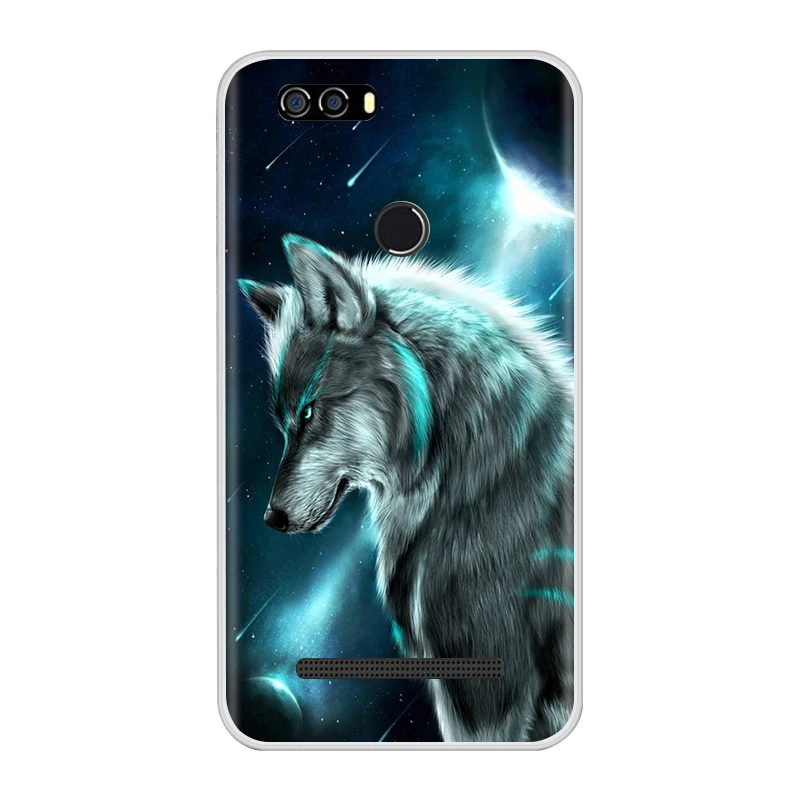 Чехол для Leagoo Kiicaa Power мягкий силиконовый чехол из ТПУ с модным рисунком телефона