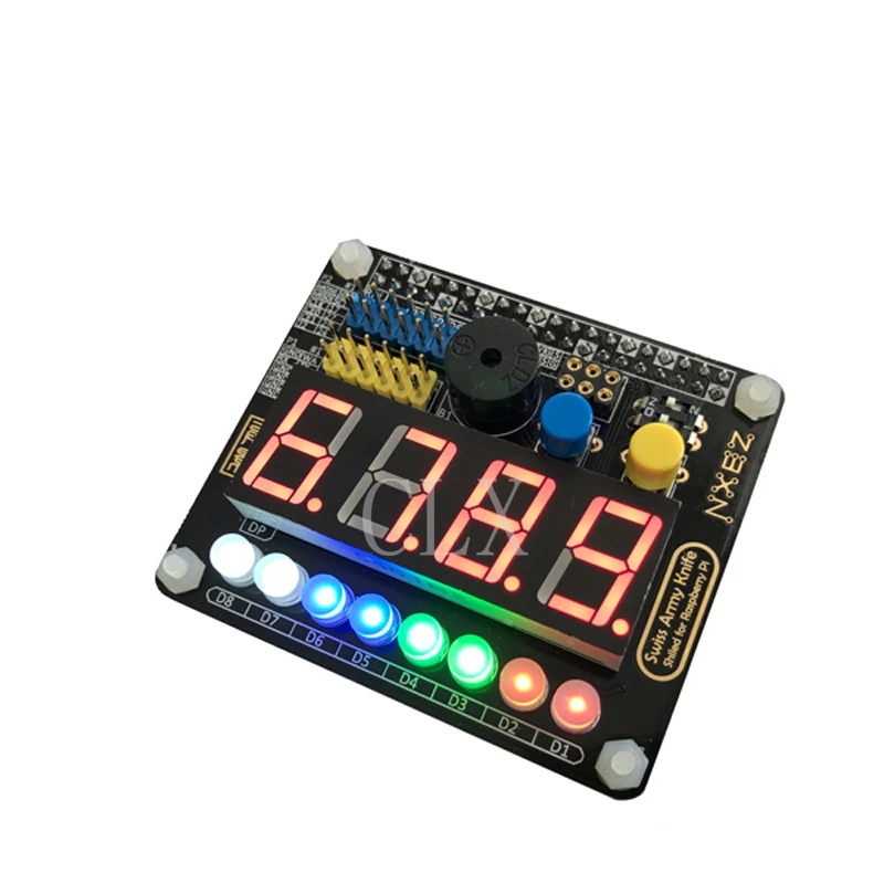 Raspberry Pi SAKS удлинитель 3 швейцарский армейский нож GPIO обучающий