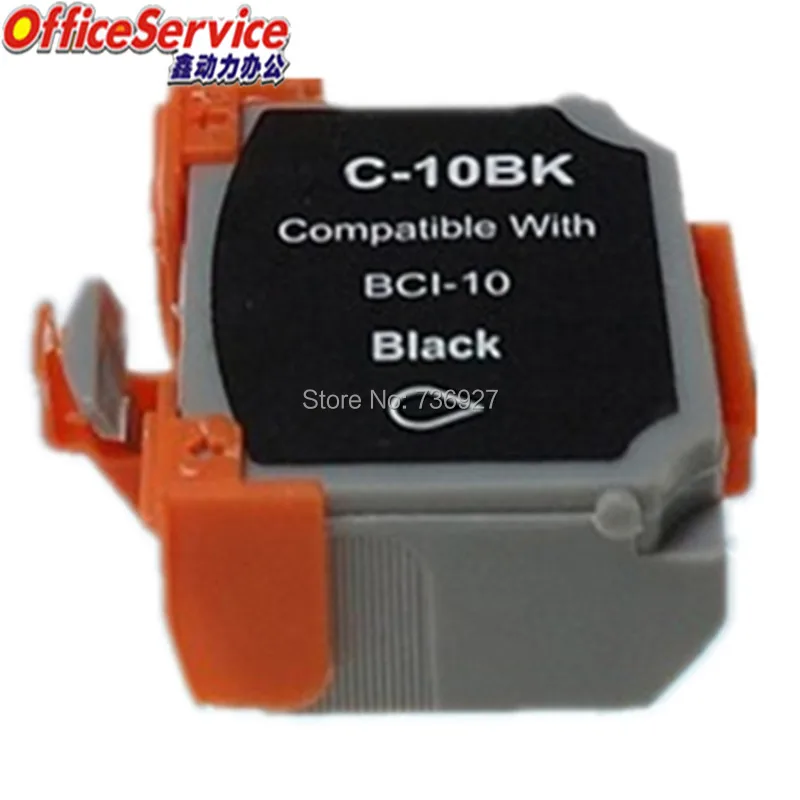 Черные Картриджи для струйной печати совместимые с BCI 10|cartridge for canon|print cartridgeinkjet