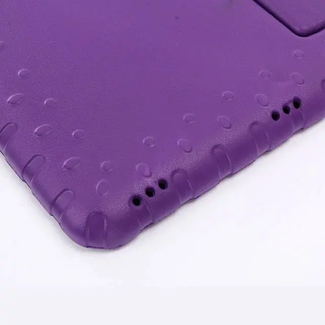 Мягкий детский чехол с подставкой и ручкой для Samsung Galaxy Tab A A6 10 1 2016 SM-T580 T580N T585 T585C EBV