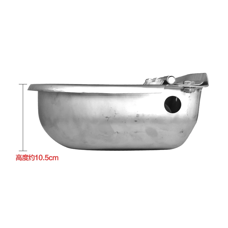 Автоматическая поилка корова овца Коза из нержавеющей стали 304 для домашних