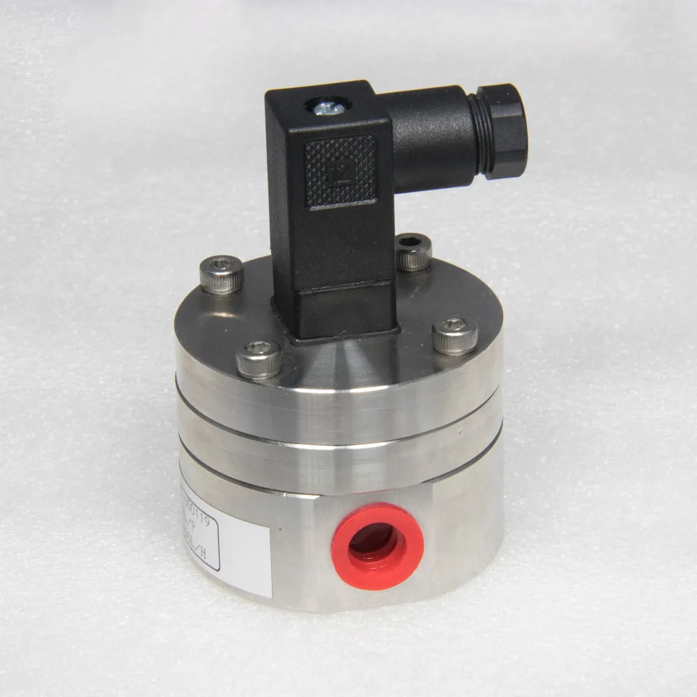 6~600 L/h flow range 4~26 VDC Power supply thread connection water counter meter | Инструменты