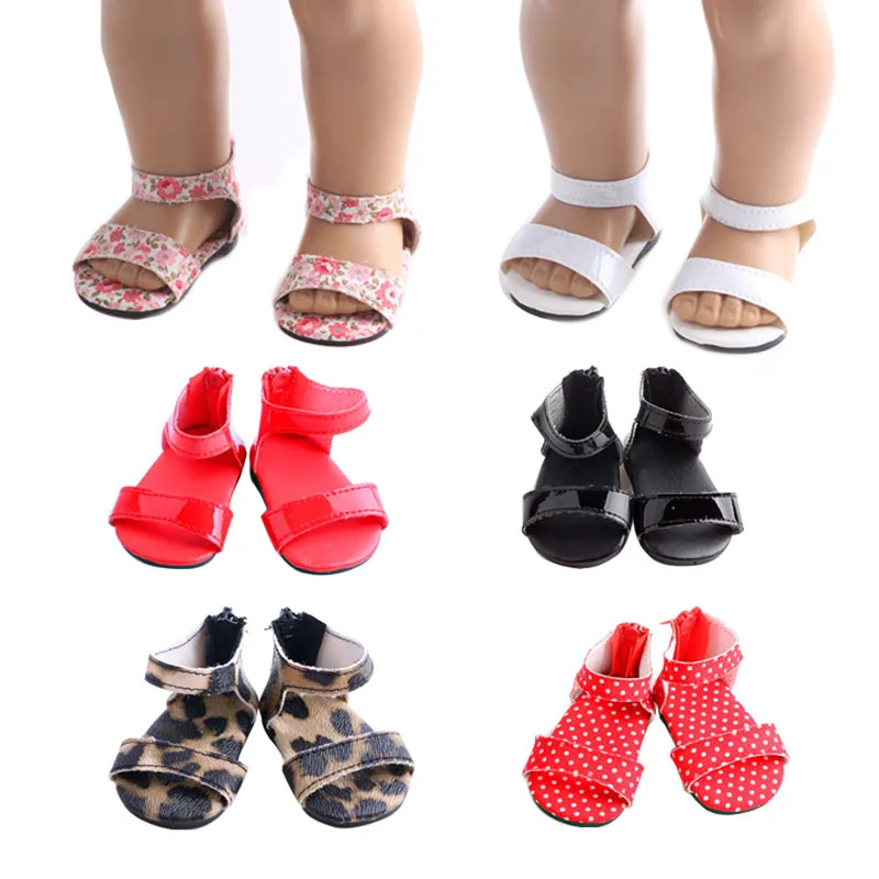 

Fashion Shoes, Many Styles To Choose FromFit 18 Inch American 43cm BabyDoll Clothes Accessories Children The Best Christmas Gift