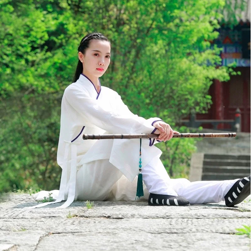 Униформа Tai chi одежда taichi для женщин и мужчин wushu униформа кунг фу боевых искусства