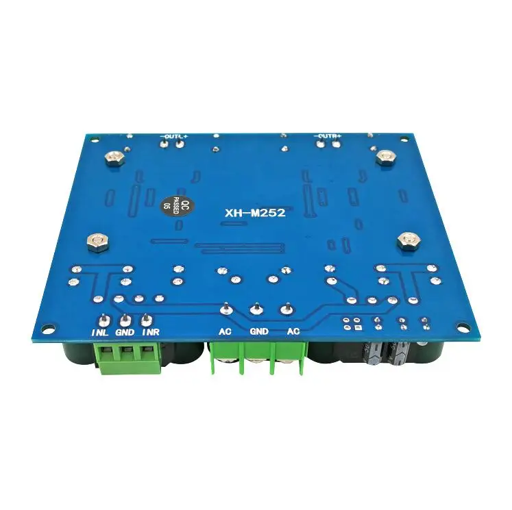 TDA8954TH 420 Вт * 2 Powe плата цифрового усилителя звука стереоусилитель класса D
