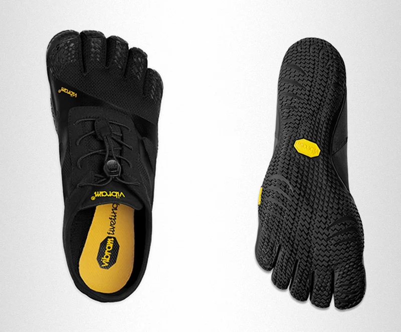 Vibram KSO EVO fivefingers Лидер продаж дизайн резиновый с пятью пальцами открытый нескользящий дышащий светильник вес обуви для мужчин