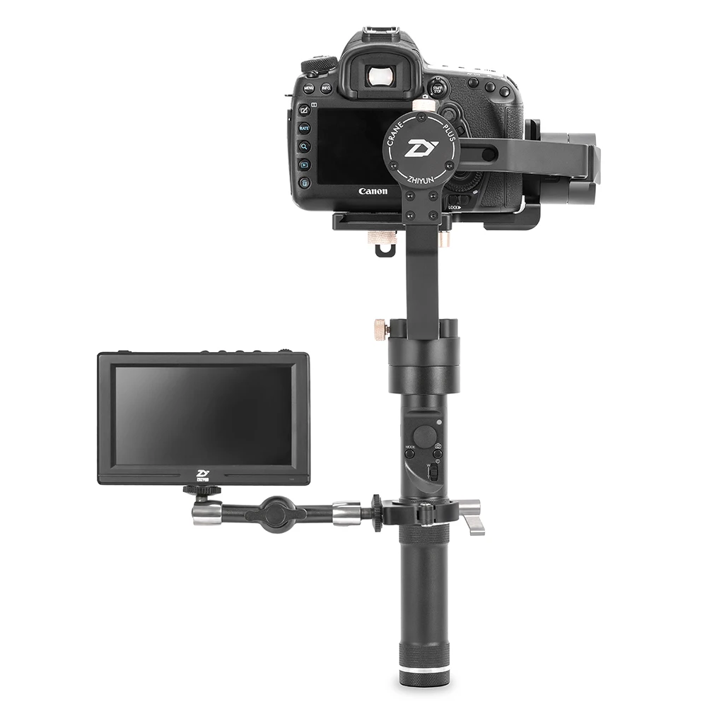Оригинальные аксессуары для гиростабилизатора ZHIYUN 3 5 дюймовый монитор мини