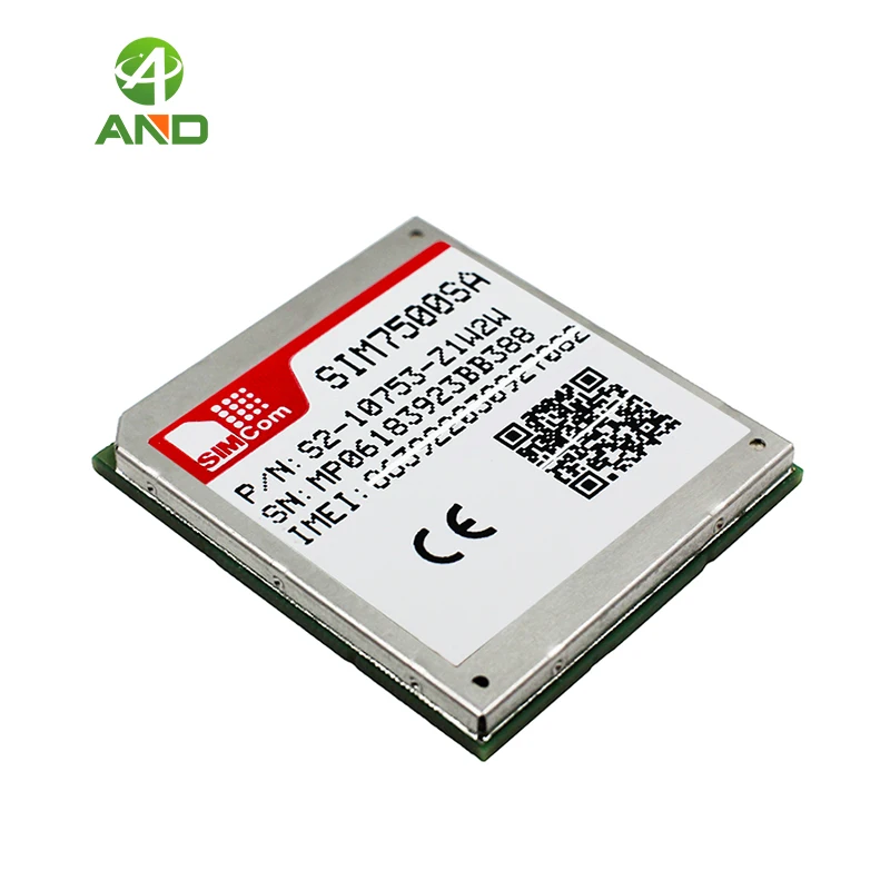 LTE CAT1 SIM7500SA B1 B3 B5 B7 B8 B28 модуль 1 шт.|Хранилища для электроники| |