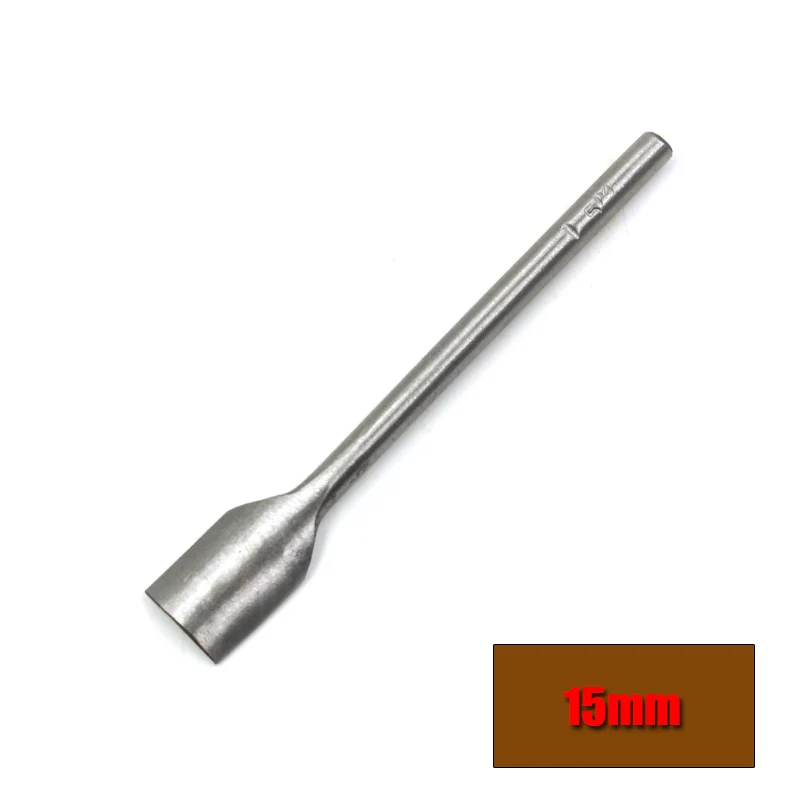 15mm 1 шт. полукруглый кожаный инструмент для рукоделия C образное кожаное отверстие для пробивки отверстий в коже режущий инструмент DIY кожевенное ремесло инструменты для отделки кромок - Цвет: 15mm