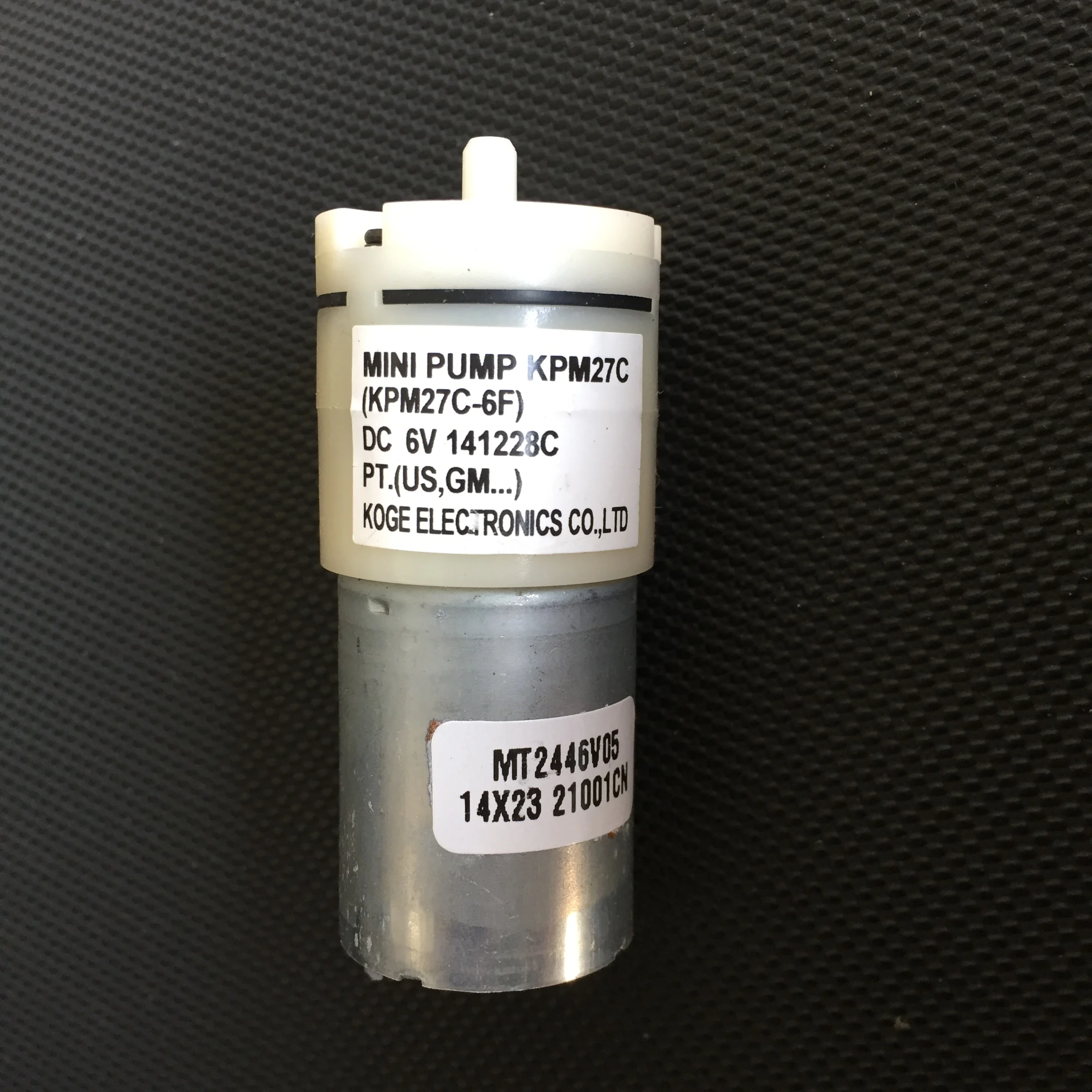 6 V 370 DC мотор пневматический насос объем воздуха. Низкий уровень шума кислородный