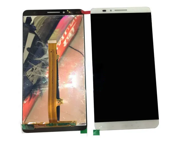 6 0 оригинал для Huawei Mate 7 Mate7 MT7 TL10 ЖК дисплей сенсорный экран дигитайзер сборка с