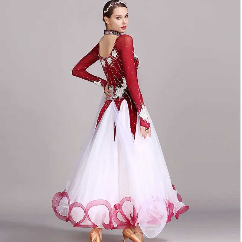 Бальные платья стандартные для женщин|ballroom dance competition dresses|standard ballroom dressballroom dress |