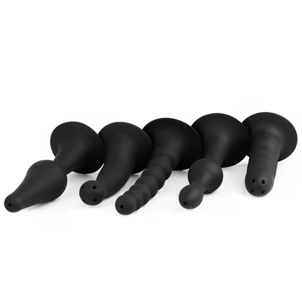 Anus Cleaning Sex Silicone Shower Toilet Spray Ass Cleaner Enema Nozzle Bidet Portable Travel |