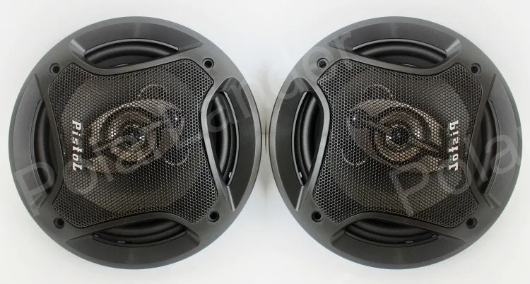 Новое поступление 2 шт. коаксиальный автомобильный динамик максимальная