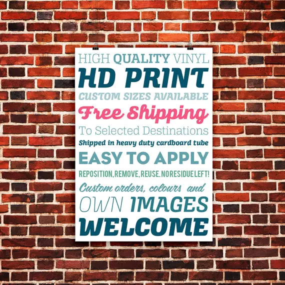 Сделай сам современные речные цветы водостойкая самоклеящаяся наклейка на дверь