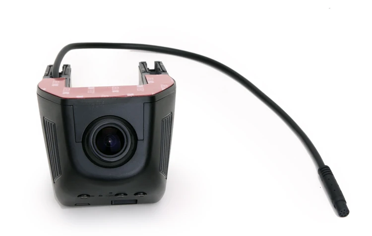 Hotaudio/Dasaita автомобильный Wifi DVR Скрытая установка HD камера 170 градусов Поддержка приложения управление 1920*1080P g-сенсор