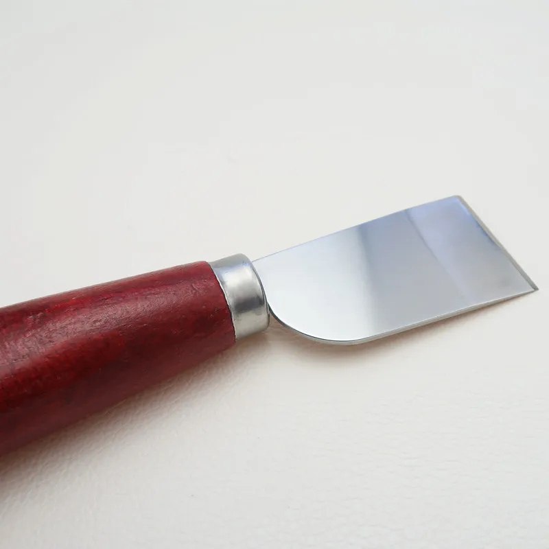 

Высококачественный нож для резки кожи ручной работы, профессиональный инструмент для резьбы по коже ручной работы
