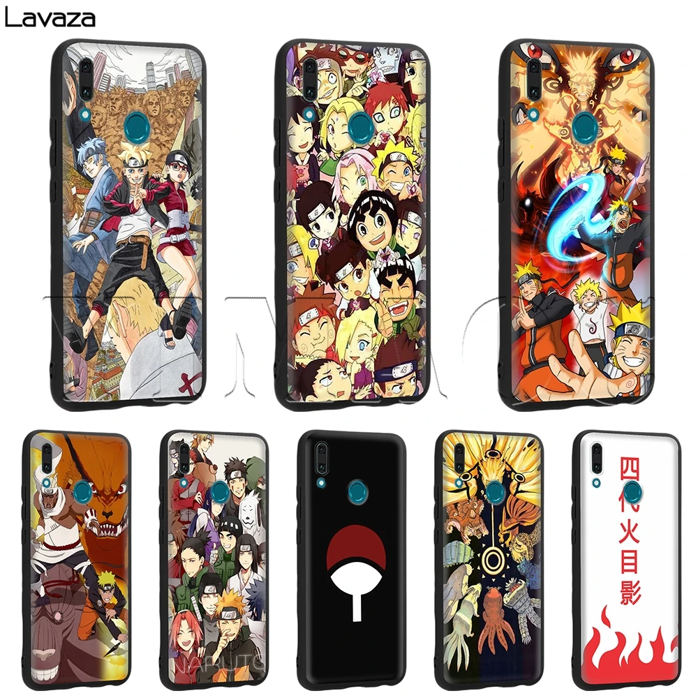 Lavaza Naruto Hot Sale Case for Huawei Mate 30 20 Honor 6a 7a 7c 7x 8C 8x 9 10 Nova 3i 3 Lite Pro Y6 2018 |