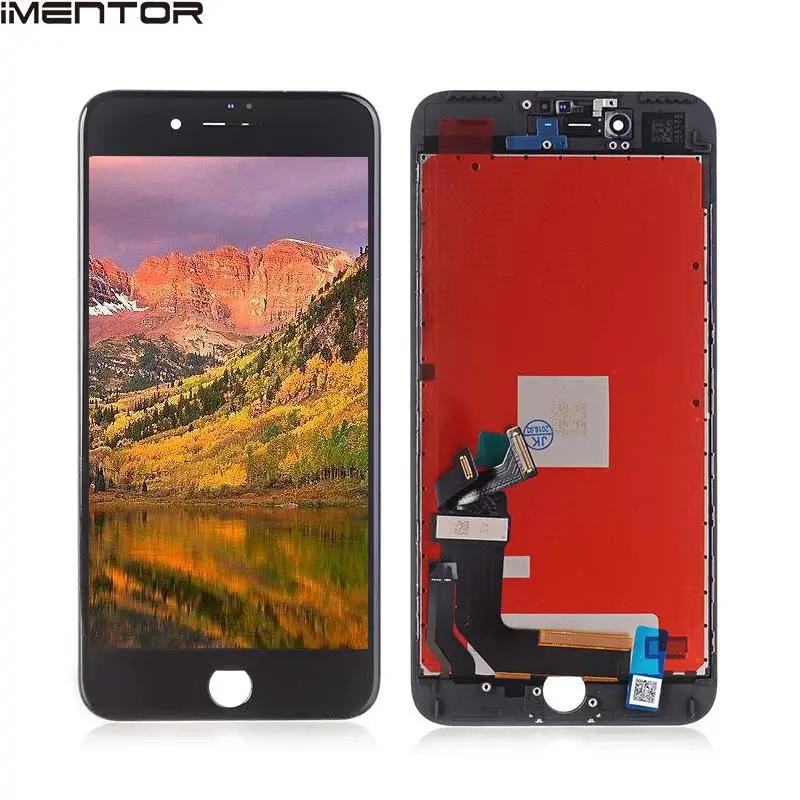 1 шт. качество AAA + ЖК-экран дисплей для Apple iPhone 7 Plus лучшее послепродажное