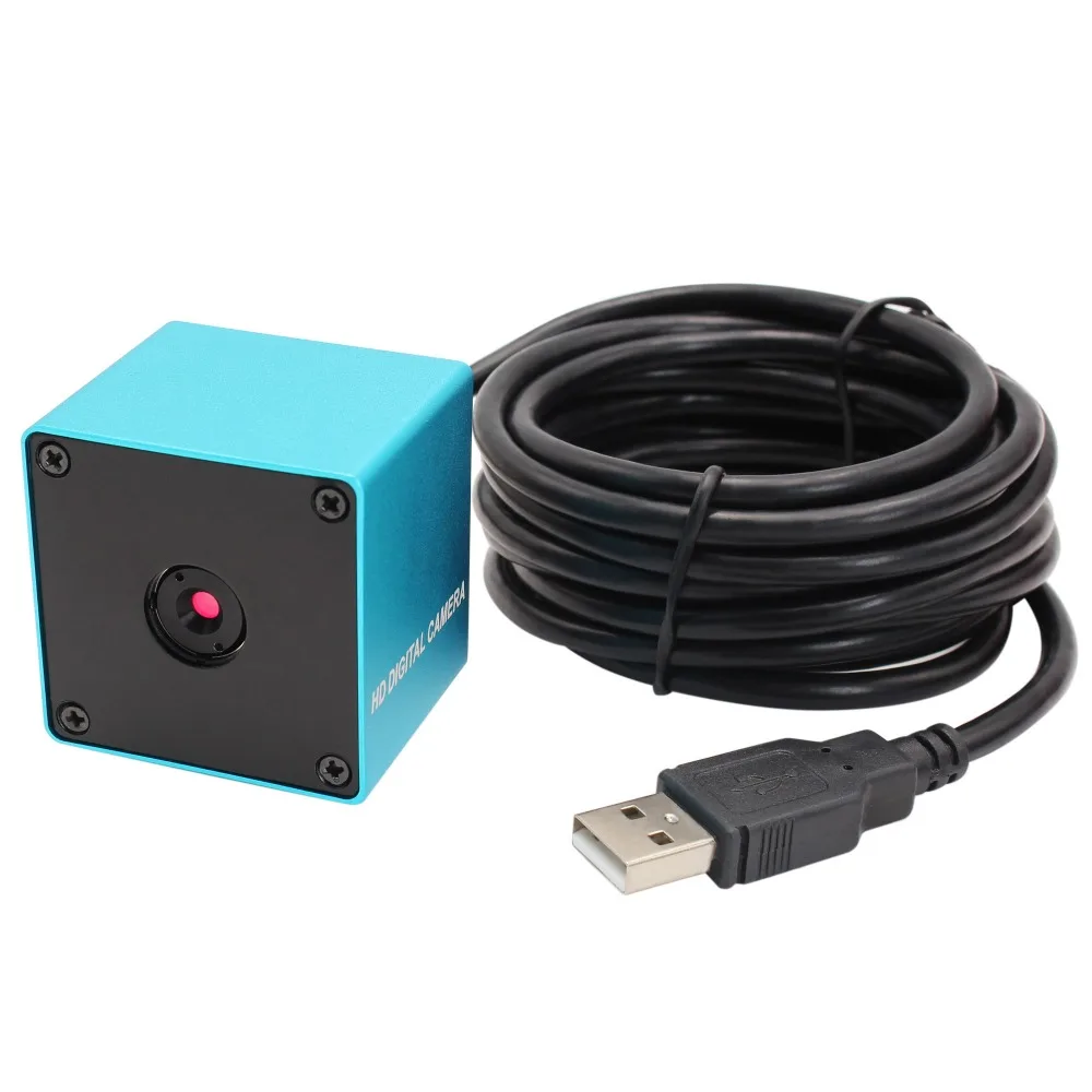 Автофокус 45 градусов MJPEG и YUY2 cctv эндоскоп 5mp mini box usb камера для безопасности|endoscope