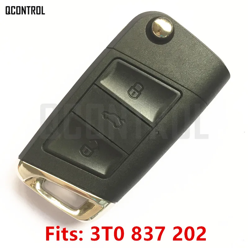 Пульт дистанционного управления для SKODA Citigo/Fabia/Octavia/Rapid/Roomster/Superb/Yeti улучшенный