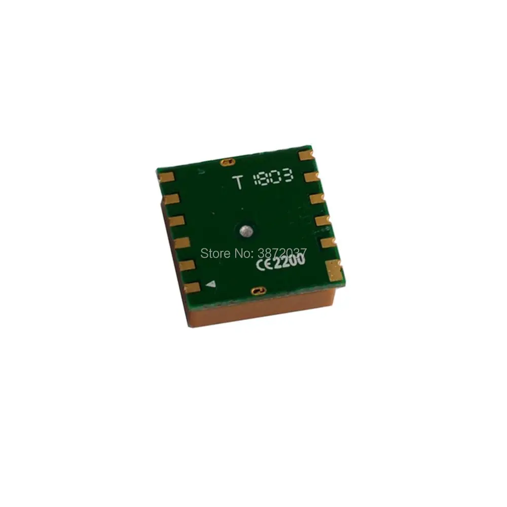 

DIYmall Quectel L80-R Compact GPS Module Integrated with Patch Antenna for Acquisition and Tracking