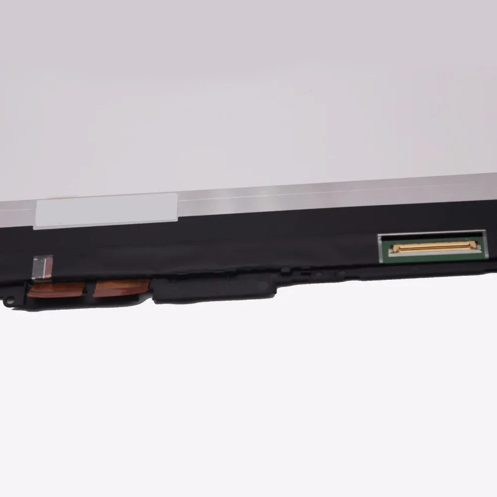15 6 &quot4 K UHD сенсорный экран + рамка для Lenovo YOGA 710 LQ156D1JX06 E 5D10L13036|ЖК-экран ноутбуков| |