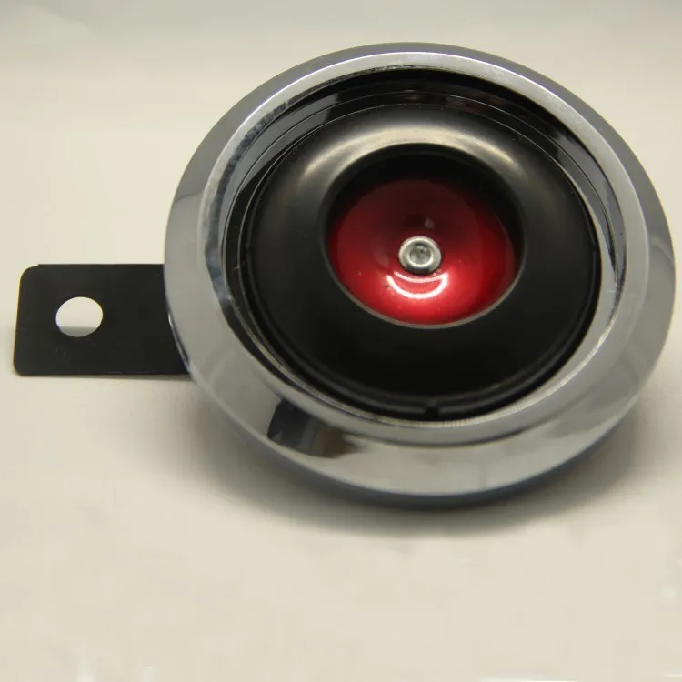 Новинка 2017 рог для мотоцикла 12В 2А диаметром 8 см красный HONDA suzuki общий | Автомобили