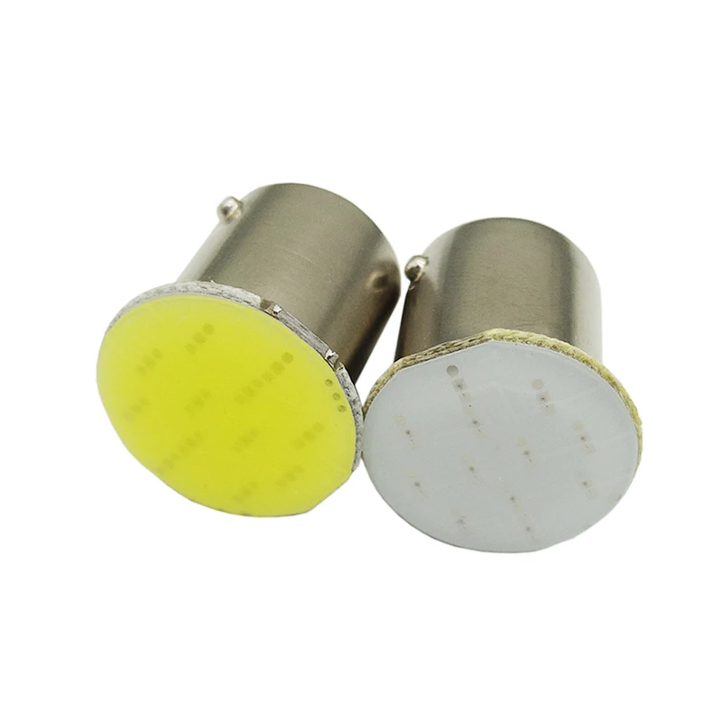 1 шт. Новый 1156 BA15S P21W светодио дный BAY15D лампы 1157 P21/5 Вт УДАРА фишек автомобиль Хвост