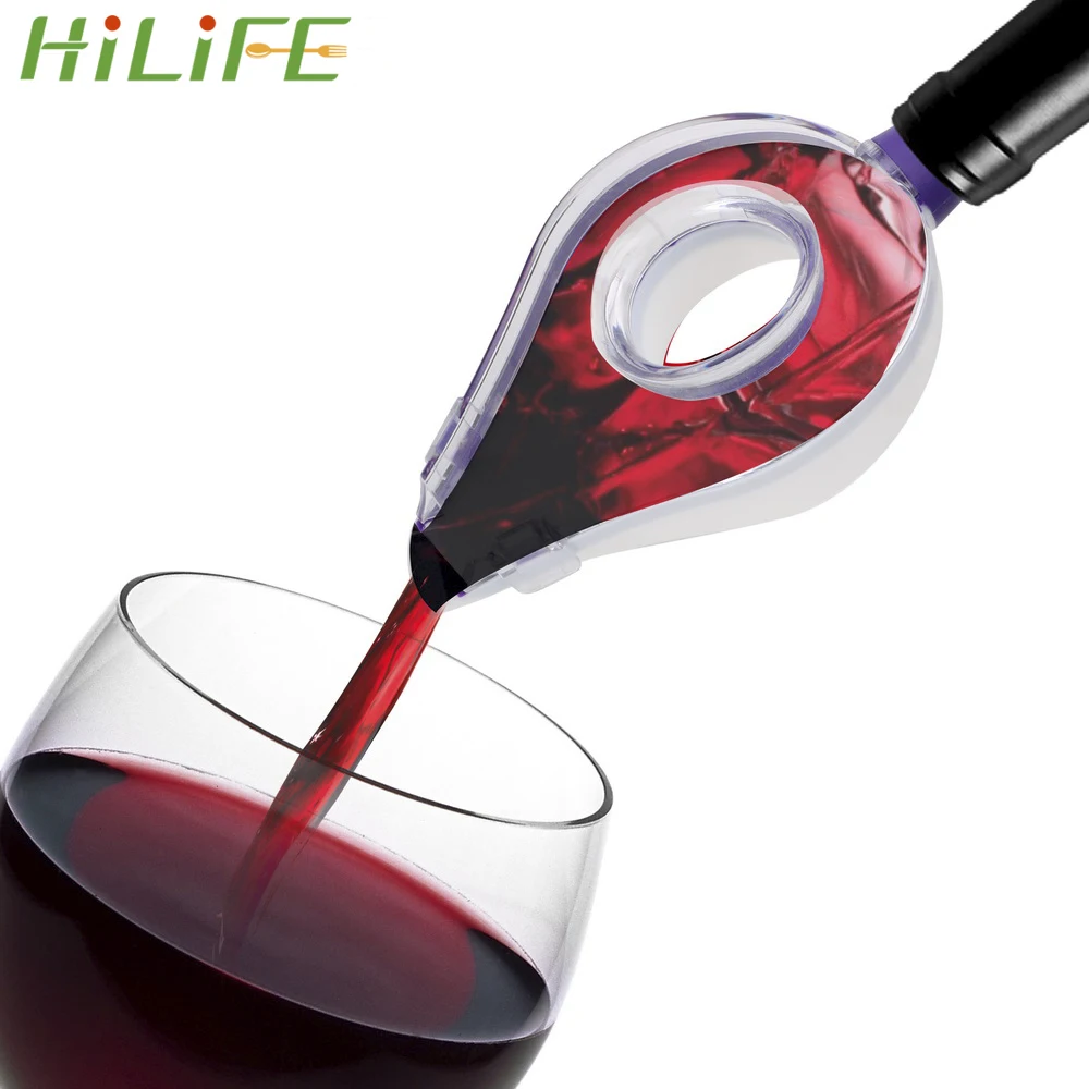 Барная посуда HILIFE барные инструменты графин насадка для спиртных напитков