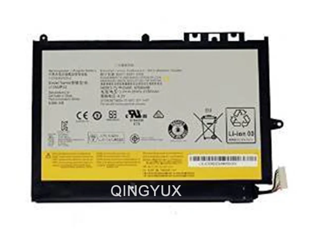 QINGYUX Новый 3 7 V 25Wh 6760mAh L13M2P22 Аккумулятор для ноутбука L13N2P21 1ICP4/83/103-2 Lenovo MIIX2 10 |