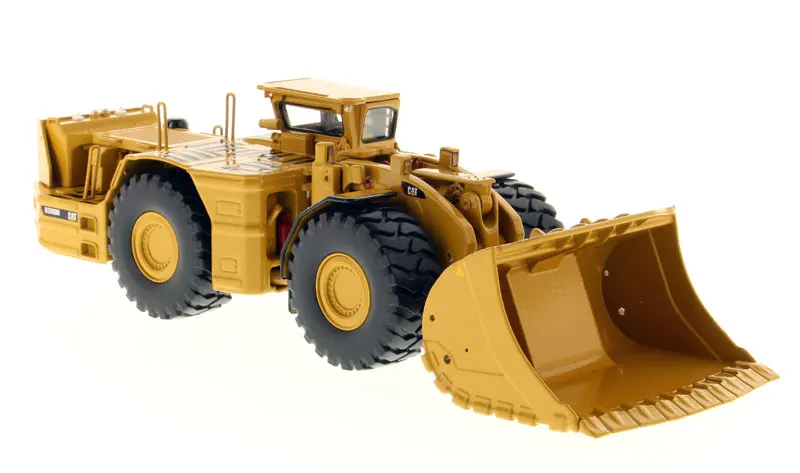 DM-85297 1:50 Cat R3000H подземный колесный игрушка погрузчик
