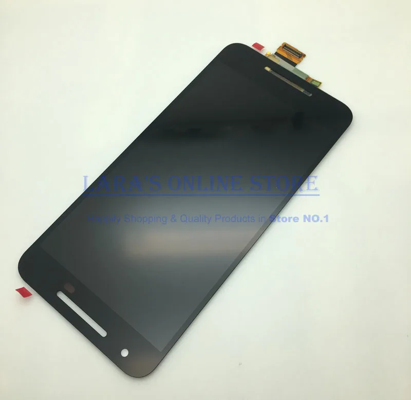 Оригинальный протестированный ЖК-дисплей для LG Nexus 5X H790 с заменой рамки +