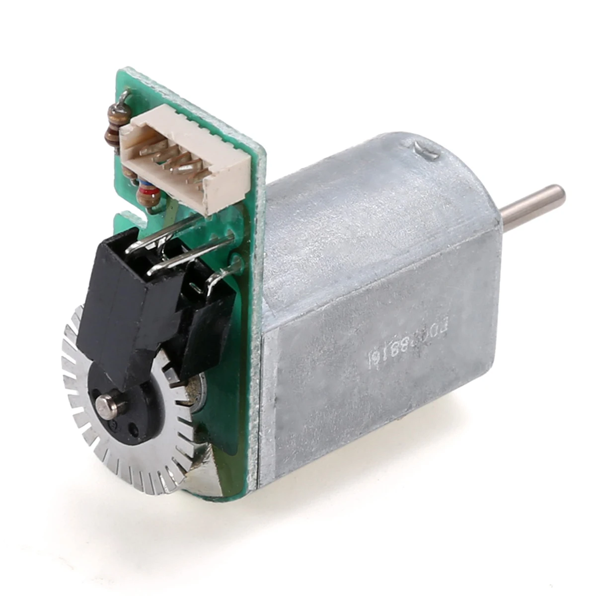 DC 6 V-12 V 7800RPM 130 мотор металлический кодер скорости Тахометр для двигателя AB фаза для DIY