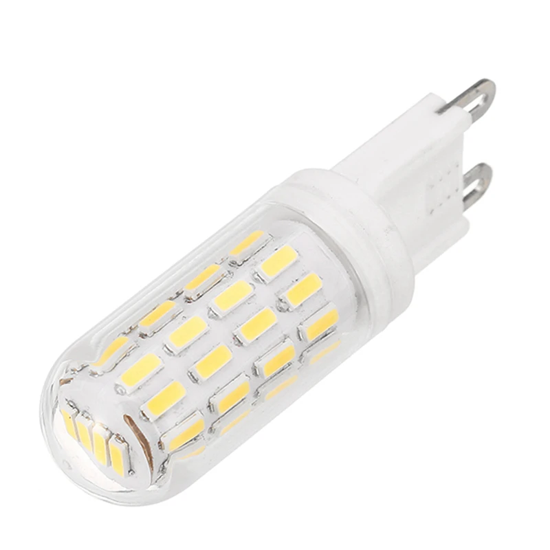Mising G9 2 5 W 4014SMD Светодиодная лампа 52 светодиода постоянного тока AC100 240V|led lamp|led light