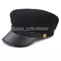 universal lychee light club zera jyaibo japanese student black hat cap cosplay