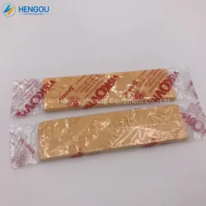 10 шт., бесплатная доставка, сжатая губка для печатной машины Roland offset и т. Д. VISKOVITA сжатые губки