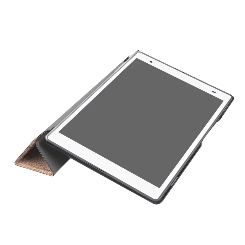 Для Lenovo Tab4 8 0 чехол для планшета PU кожаный ''Защитная подставка TAB 4 ТБ 8504F TB 8504N