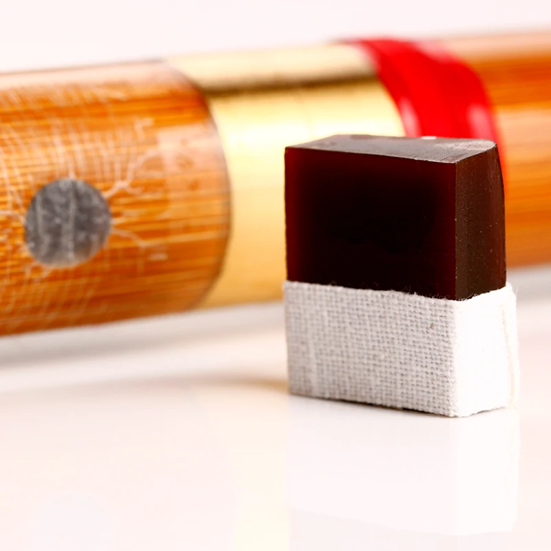 Клей диафрагма для флейты Dimo клей из чистого желатина бамбука или металлической