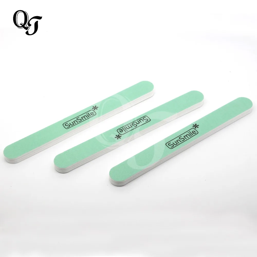 Новинка 3 шт./лот простой буфер для дизайна ногтей инструменты ухода за ногтями